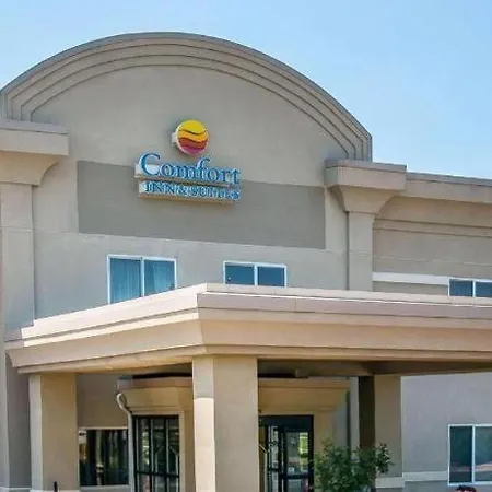 Quality Inn & Suites Ann Arbor Hwy 23